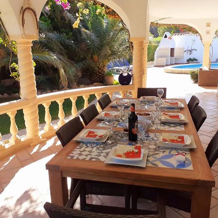 Casa Del Sol Villa L'Ametlla de Mar Dış mekan fotoğraf