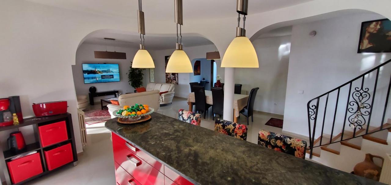 Casa Del Sol Villa L'Ametlla de Mar Dış mekan fotoğraf