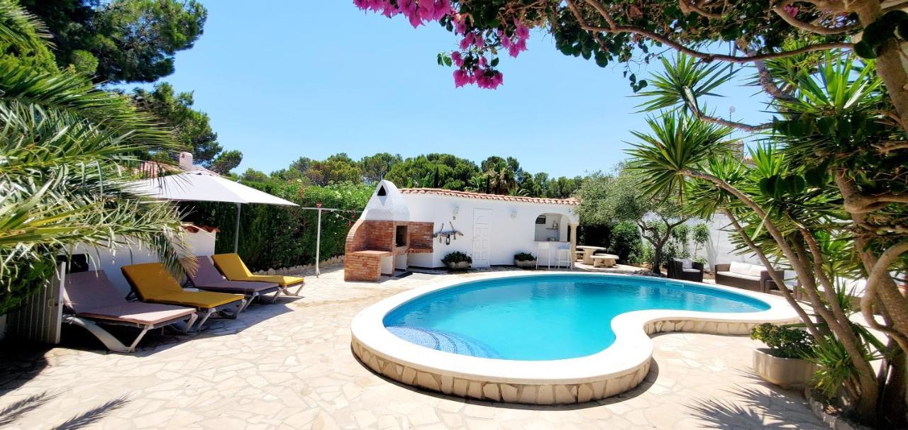 Casa Del Sol Villa L'Ametlla de Mar Dış mekan fotoğraf