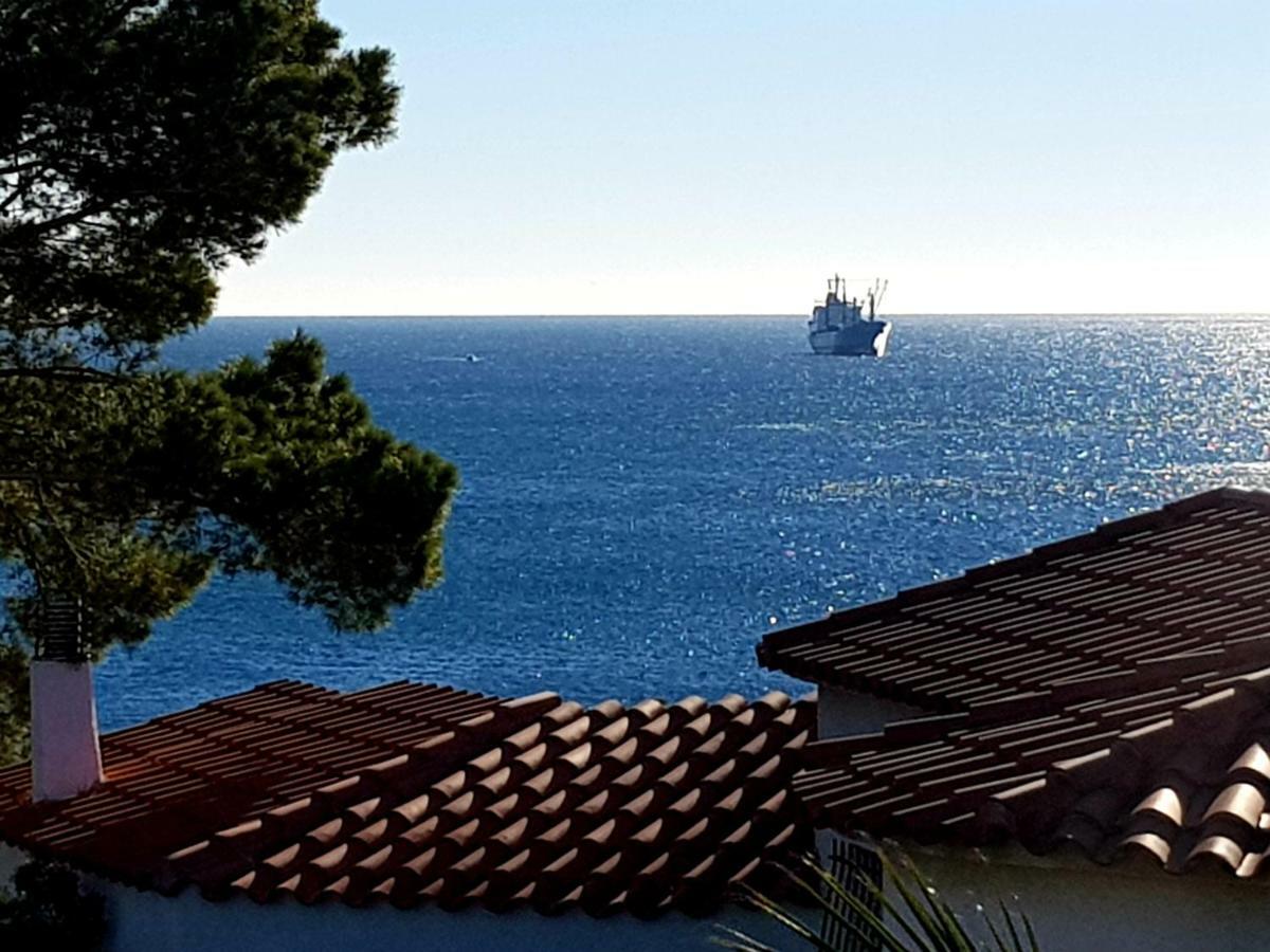 Casa Del Sol Villa L'Ametlla de Mar Dış mekan fotoğraf