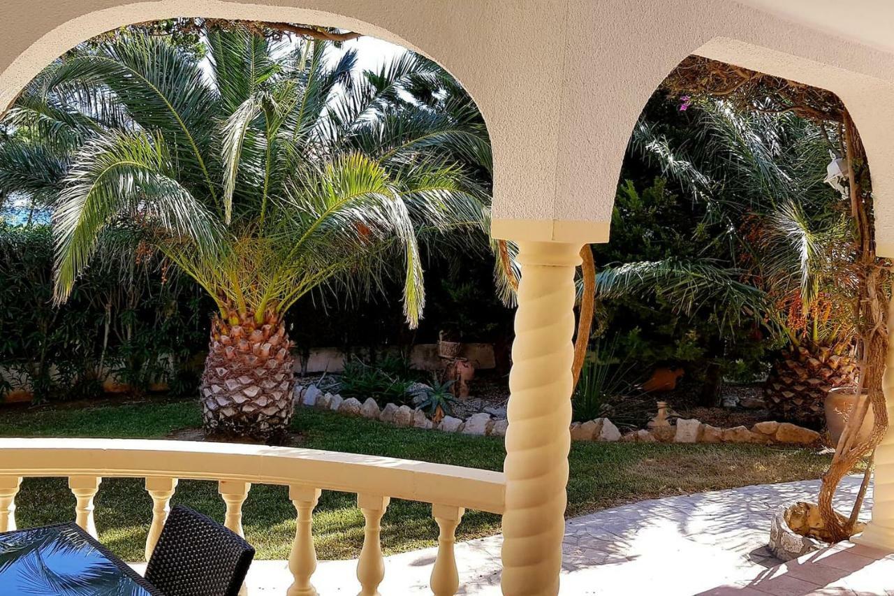 Casa Del Sol Villa L'Ametlla de Mar Dış mekan fotoğraf